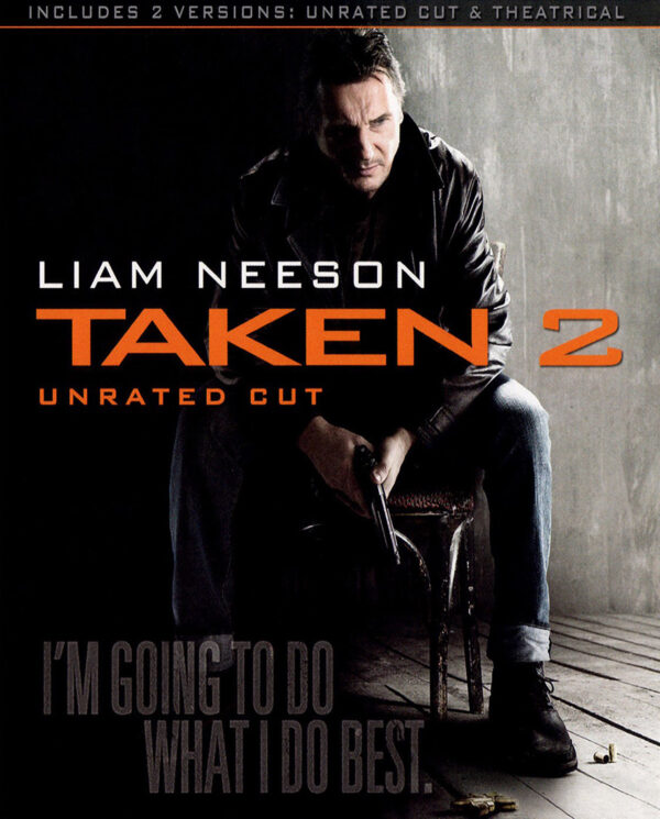 TAKEN 2