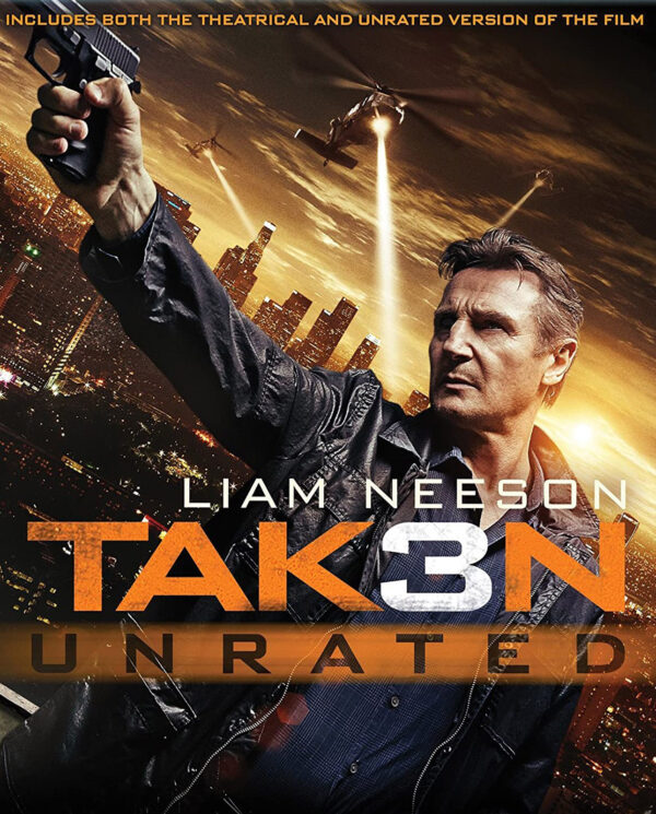 TAKEN 3