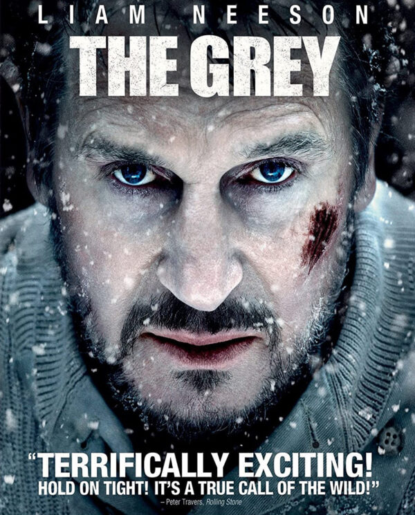 THE GREY