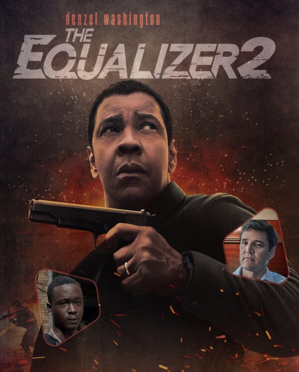THE EQUALIZER 2