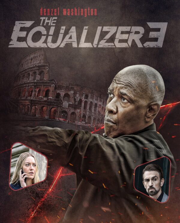THE EQUALIZER 3