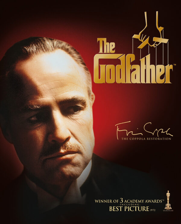 THE GODFATHER PARTE I