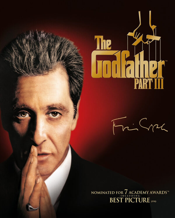 THE GODFATHER PART III