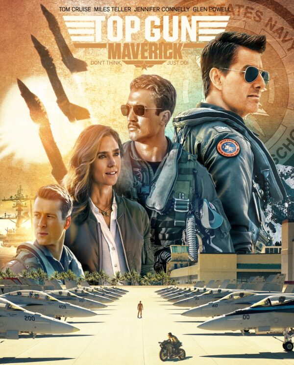 TOP GUN MAVERICK