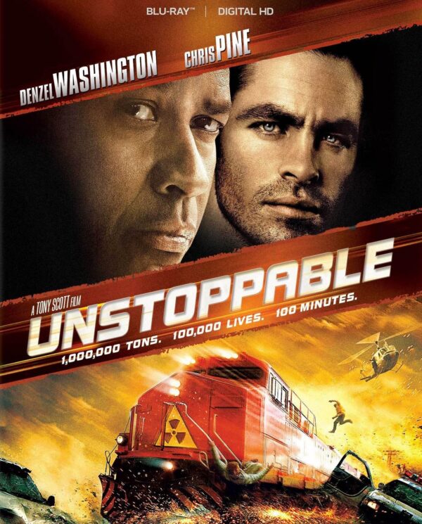 UNSTOPPABLE