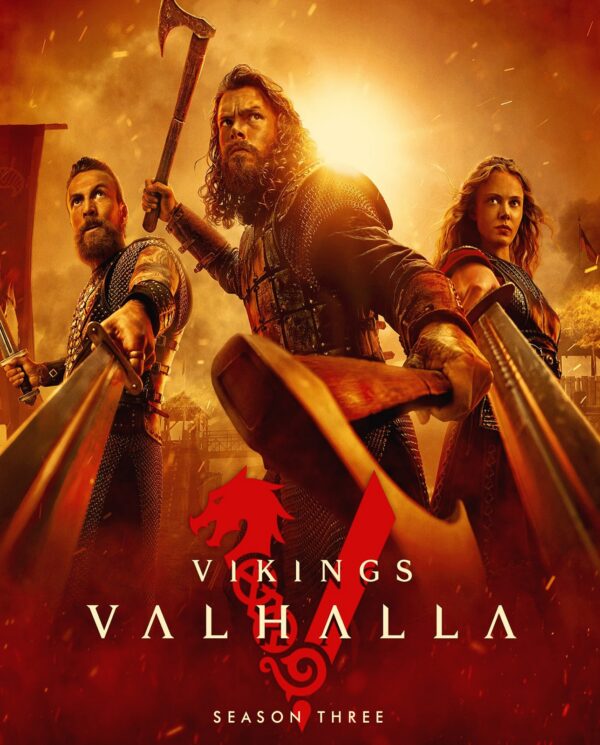 Vikings: Valhalla: Season 3