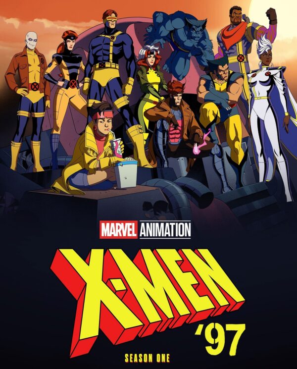 X-Men `97: Season 1