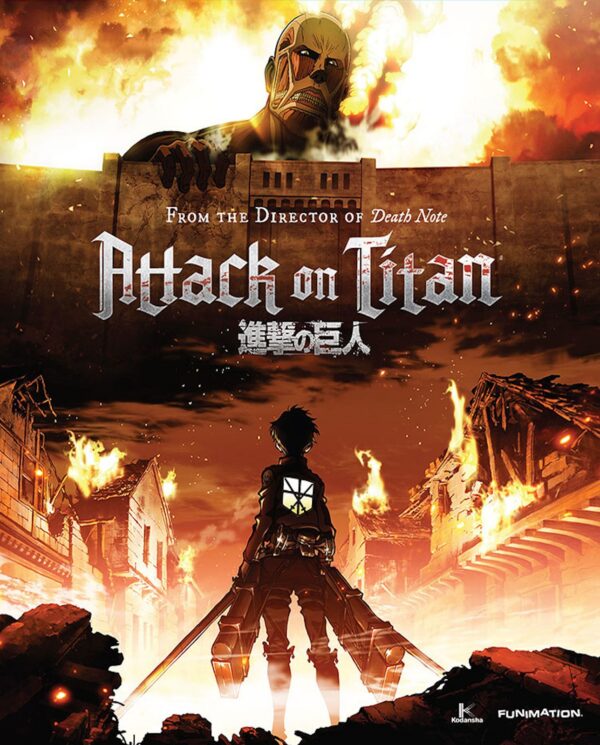 Attack on Titan: Season 1