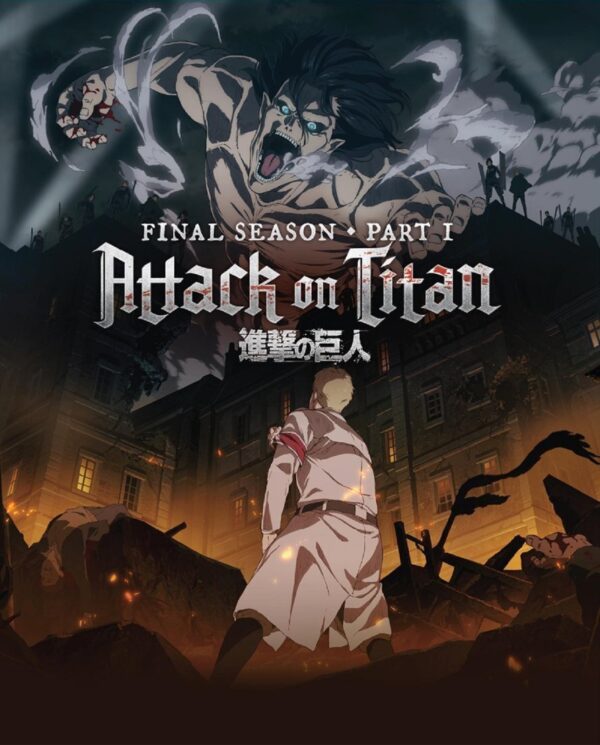 Attack on Titan: Season 4 (Parte I)