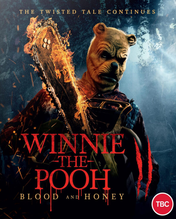 WINNIE THE POOH BLOOD AND HONEY II