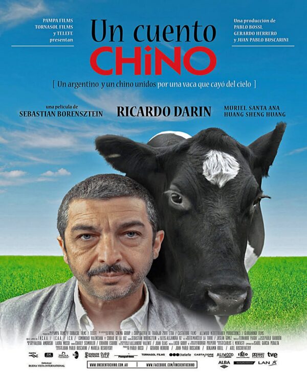 Un Cuento Chino