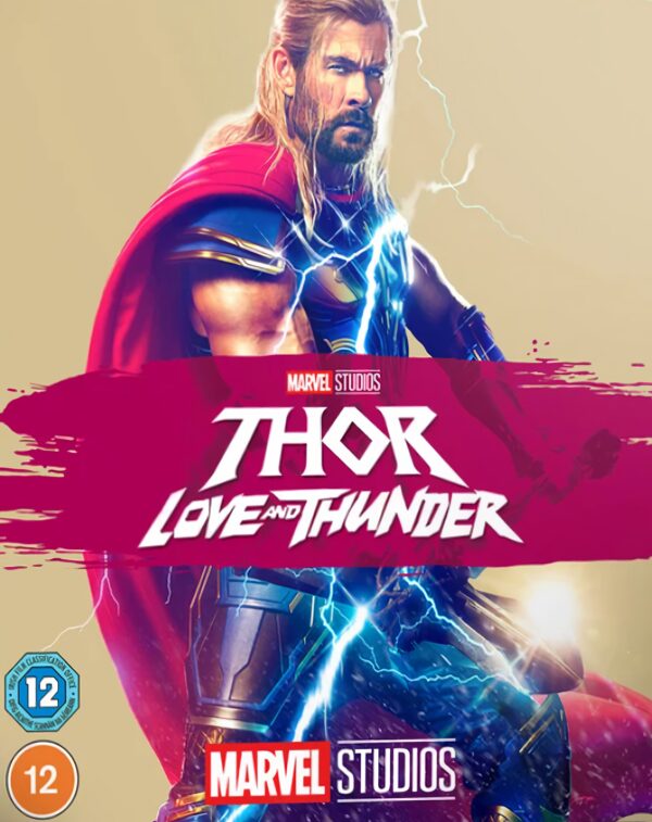 THOR : LOVE AND THUNDER