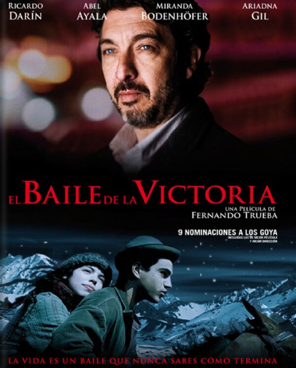 El Baile de la Victoria