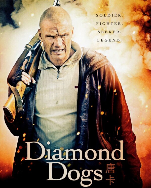 Diamond Dogs