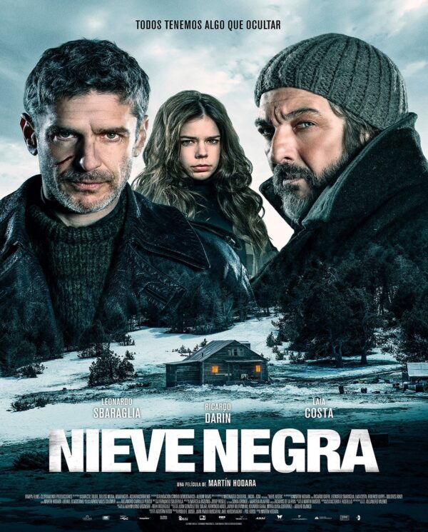 Nieve Negra