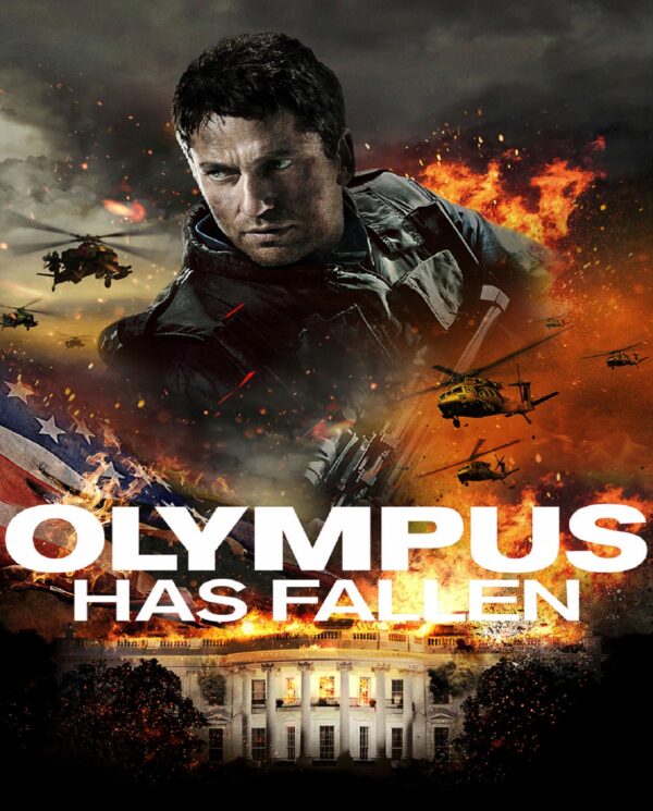OLYMPUS HAS FALLEN
