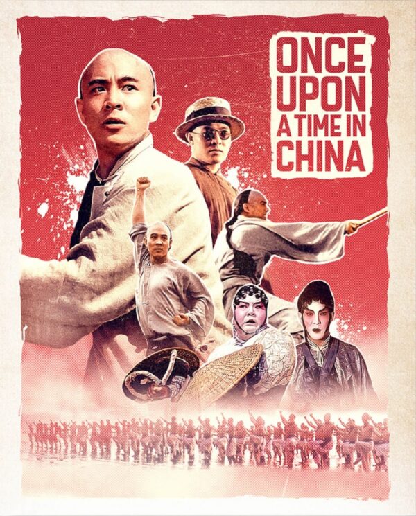 Once Upon a Time in China
