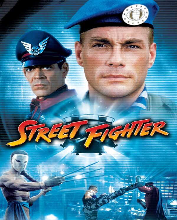 STREET FIGHTER