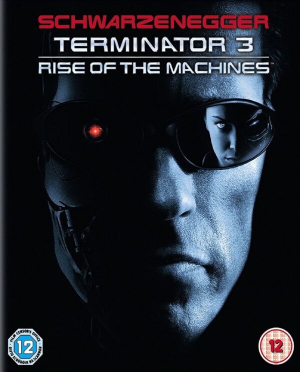Terminator 3: Rise of the Machines