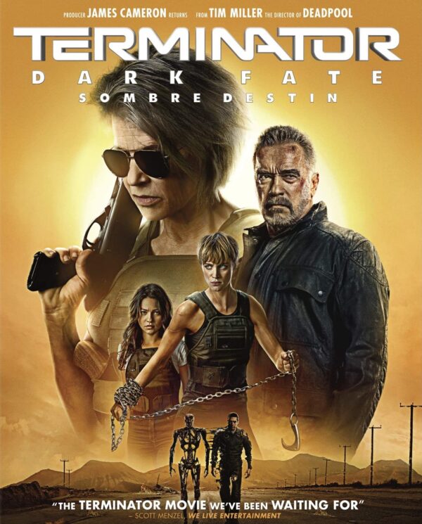 Terminator: Dark Fate
