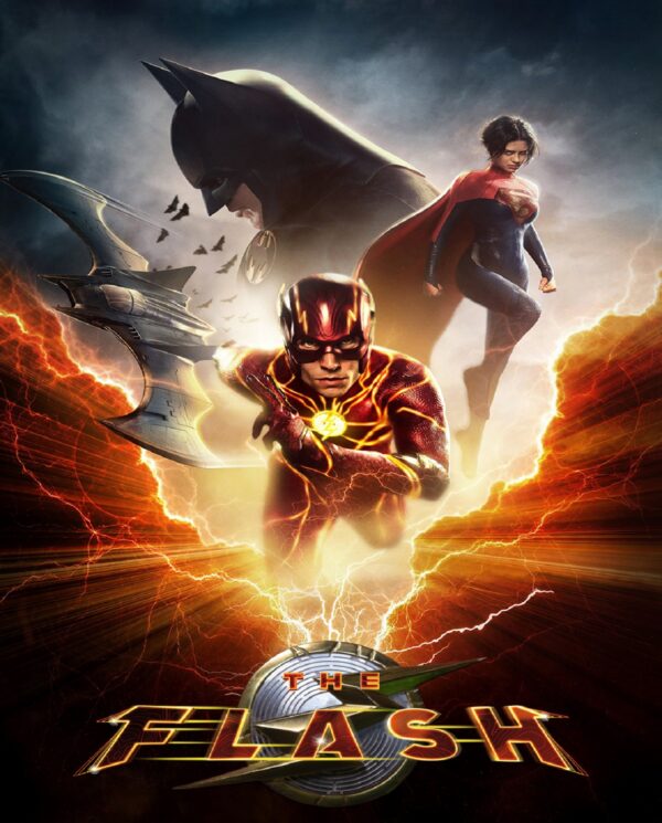 THE FLASH