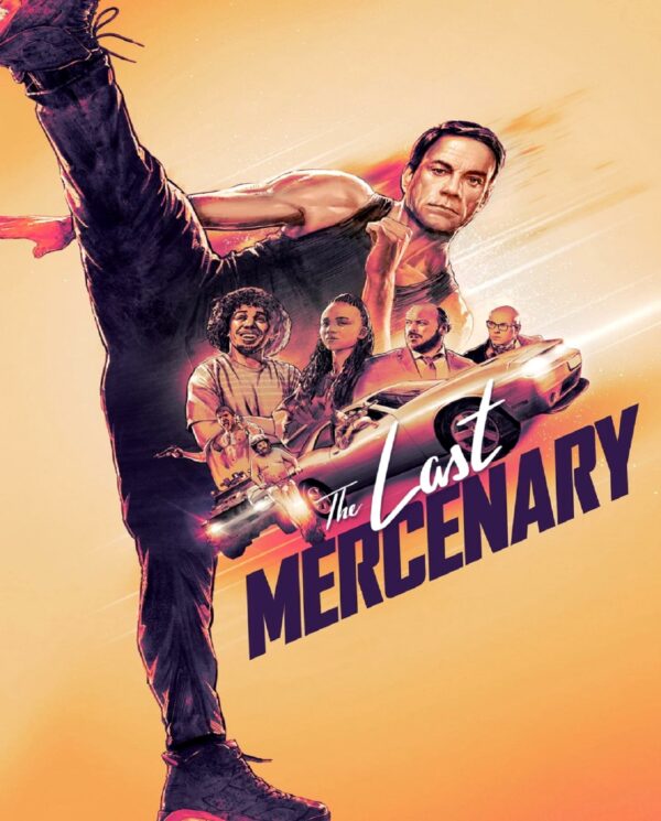 The Last Mercenary