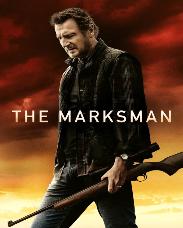 THE MARKSMAN