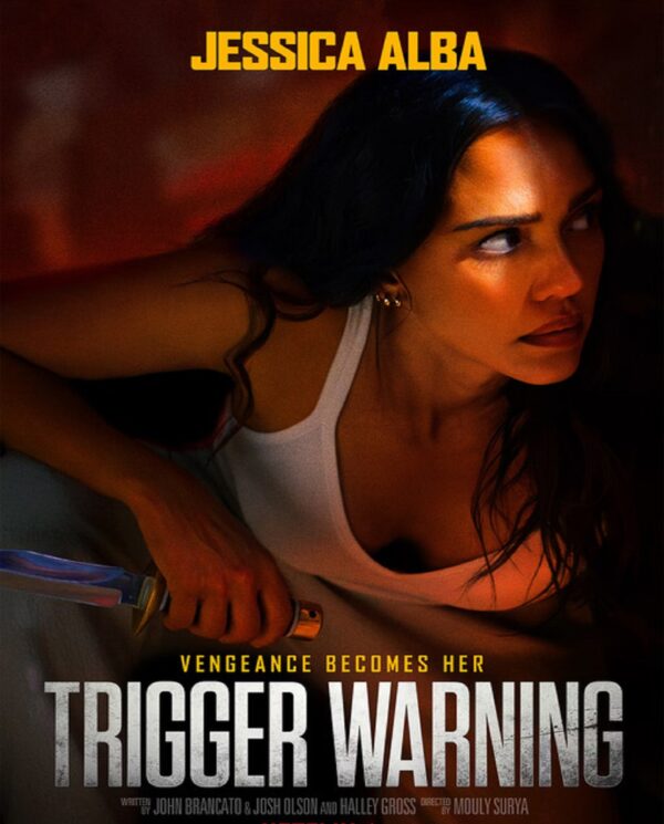 Trigger Warning