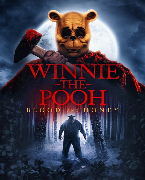 WINNIE THE POOH BLOOD AND HONEY