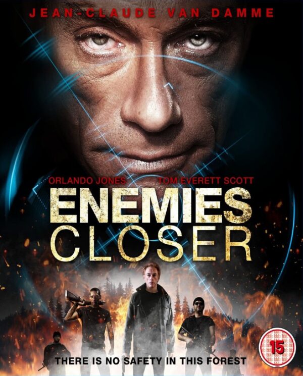 Enemies Closer