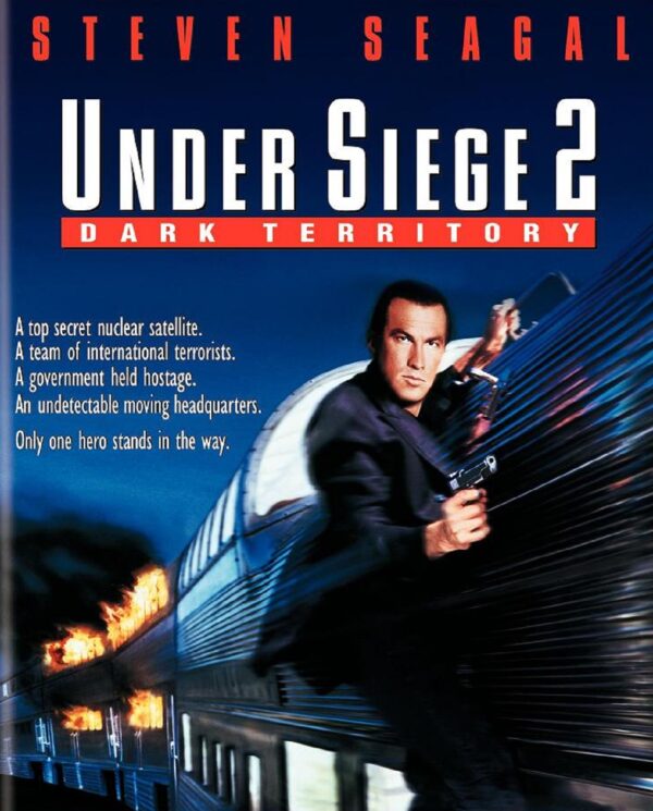 Under Siege 2: Dark Territory