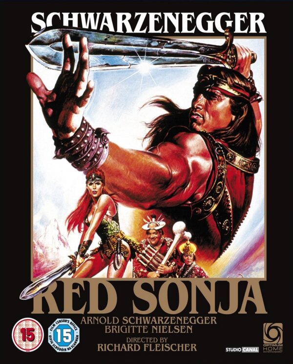 Red Sonja