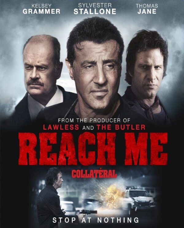 Reach Me