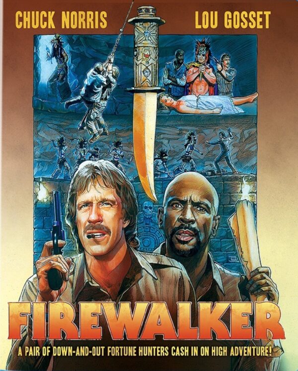 Firewalker