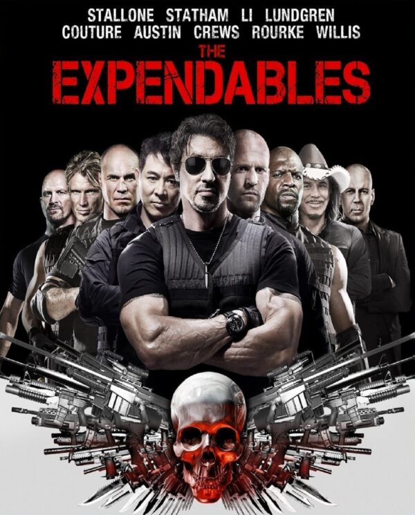 The Expendables