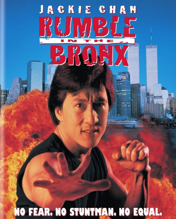 Rumble in the Bronx