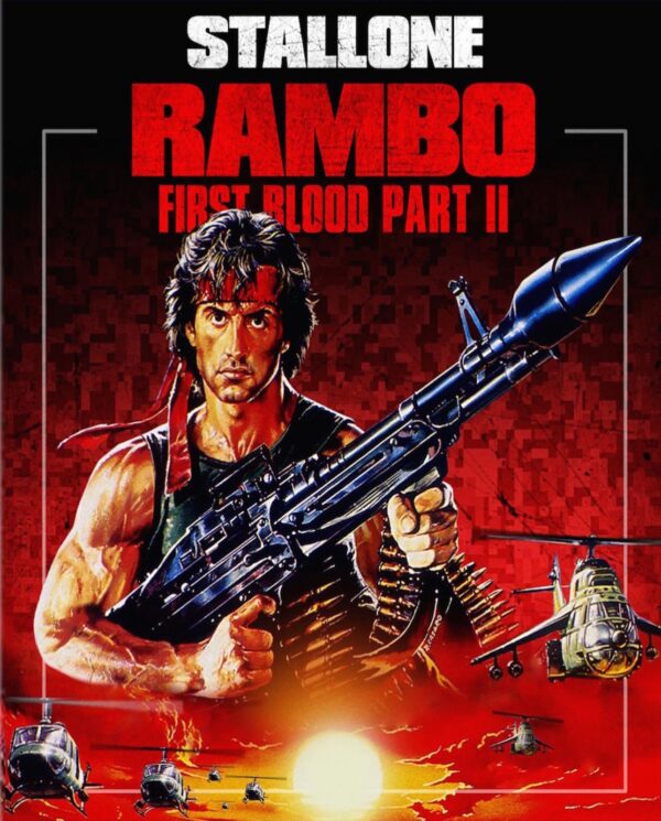 Rambo II