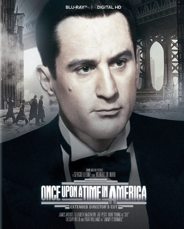 Once Upon a Time in America