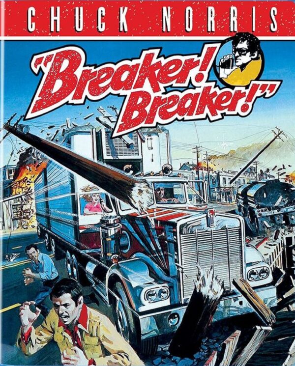Breaker! Breaker!