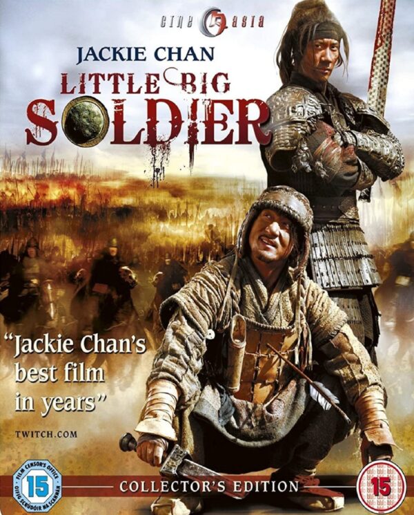 Little Big Soldier