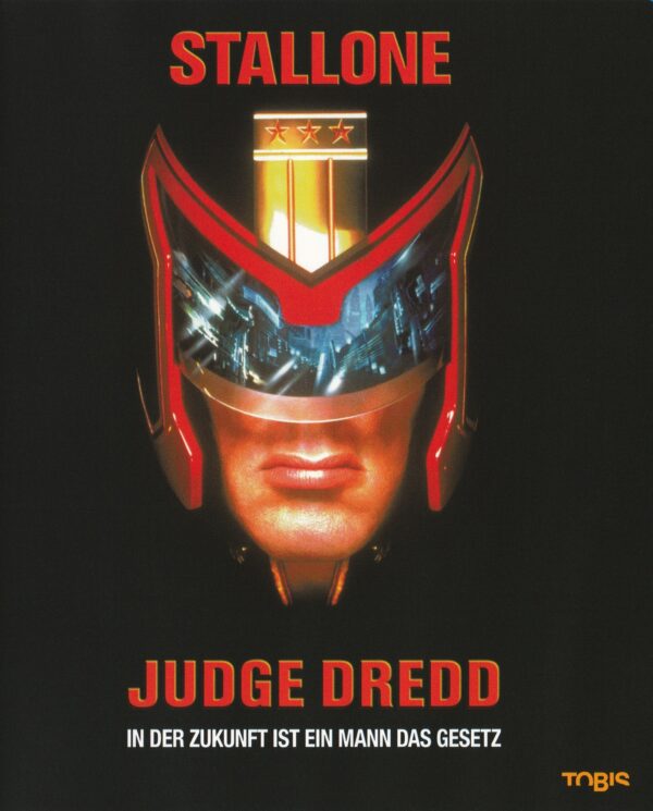 Judge Dredd