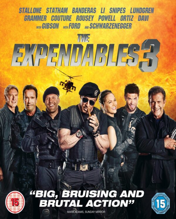 The Expendables 3