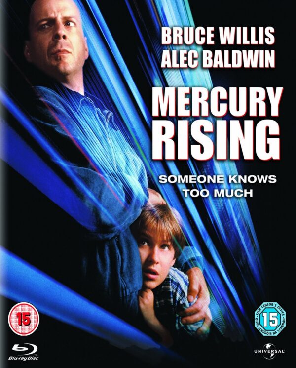 Mercury Rising