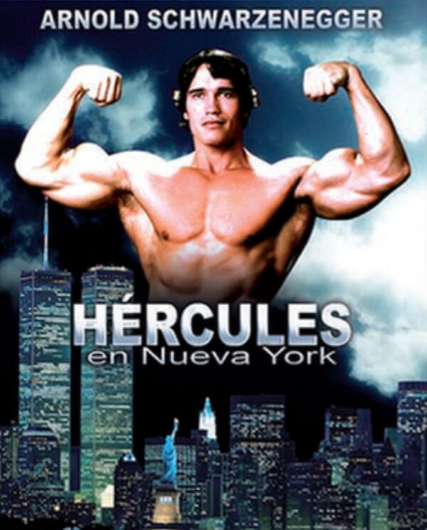 Hercules in New York