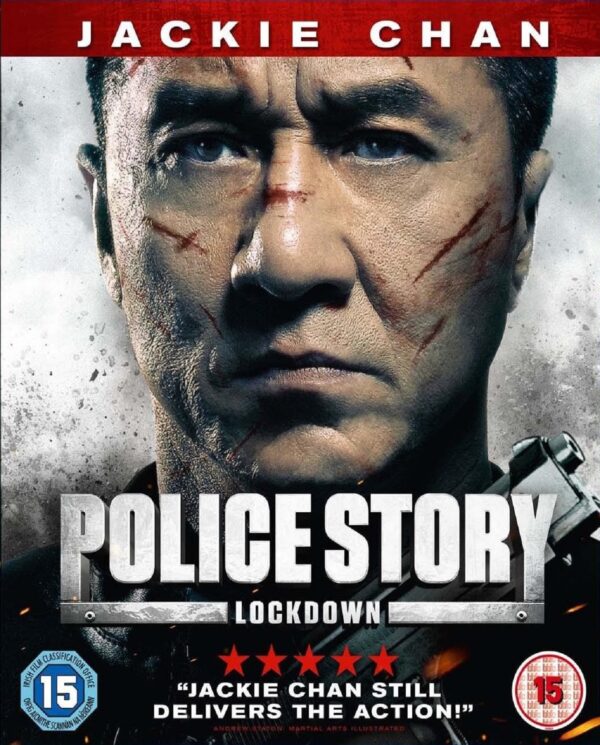 Police Story: Lockdown