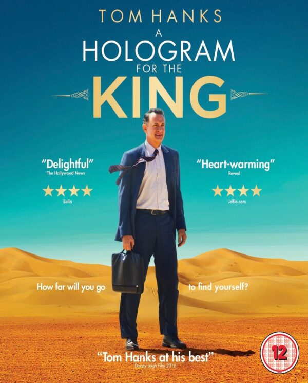 A Hologram for the King