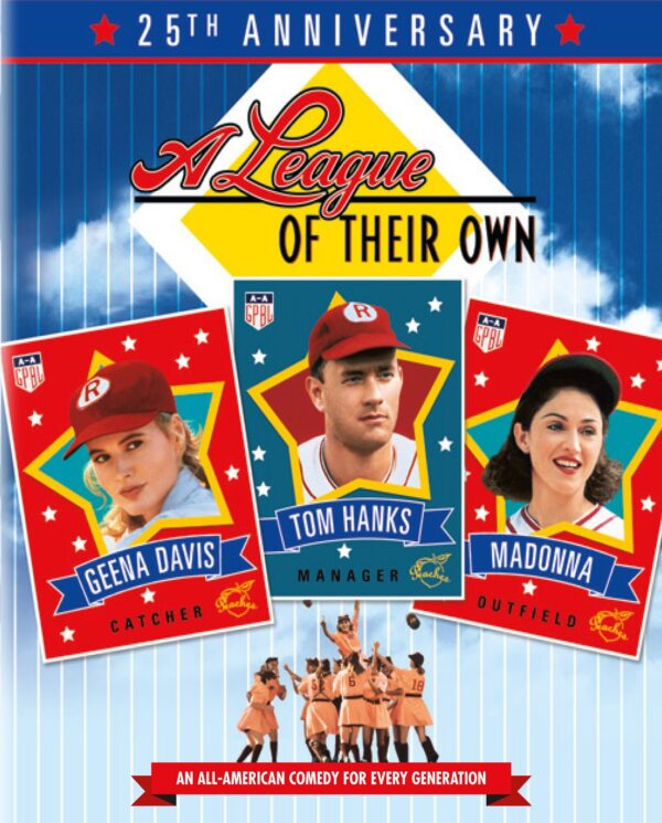 A League of Their Own