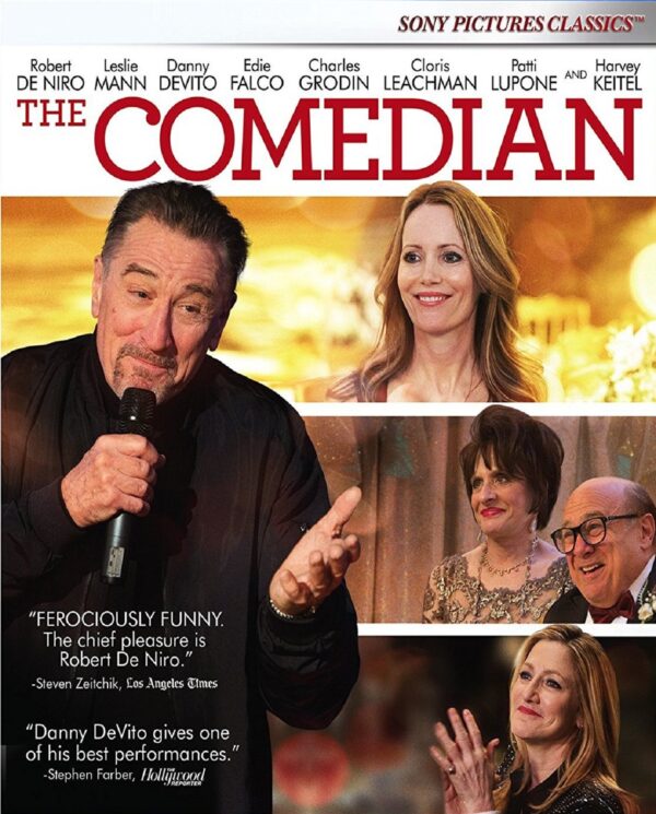 The Comedian