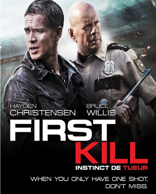 First Kill