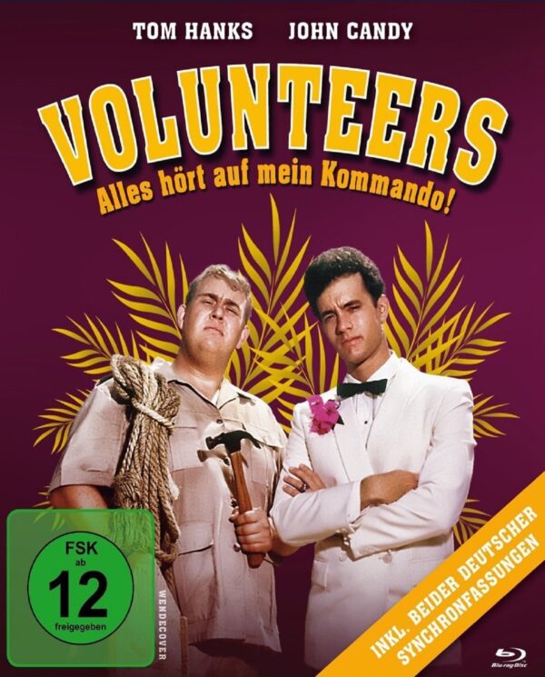 Volunteers